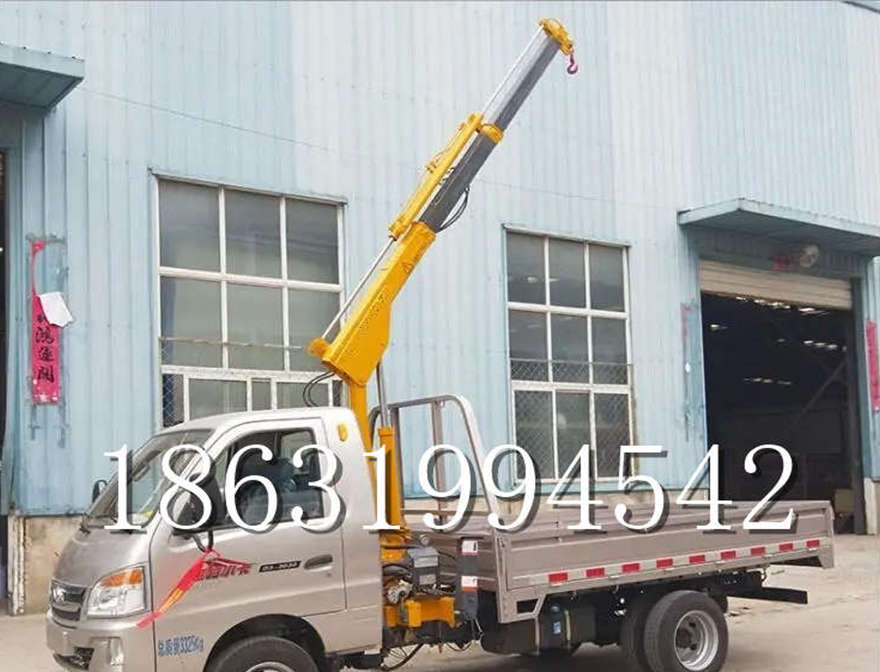 北碚区随车吊机随车吊机12/24V车载吊仓库小型价格价格车载吊机可拆卸起重升降机